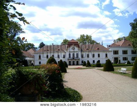 Szechenyi Palace