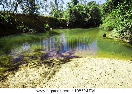 Sao Bartolomeu River