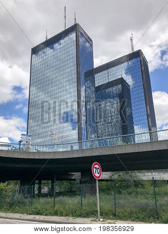 Les Mercuriales - Paris, France