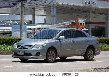 Private Car, Toyota Corolla Altis. Tenth Generation