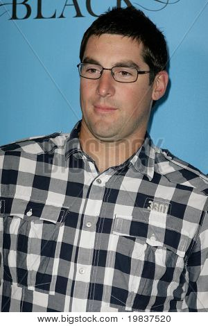HOLLYWOOD, CA - 13. Juli: Ryan Rowland-Smith besucht Fett Dienstag um The ESPYs am 13. Juli 2010 in Hol