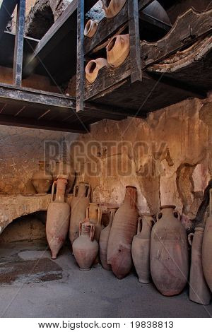 Pompei keramik