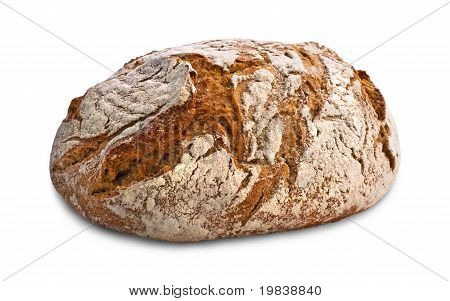 Rugbrød