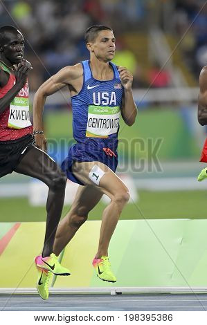 Olympic Games Rio 2016