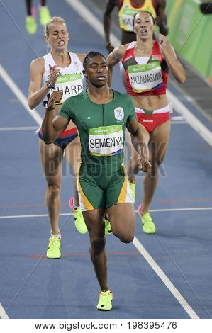 Olympic Games Rio 2016