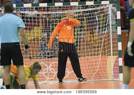 Olympic Games Rio 2016