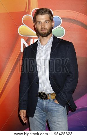 LOS ANGELES - AUG 3:  Mike Vogel at the NBC TCA Press Day Summer 2017 at the Beverly Hilton Hotel on August 3, 2017 in Beverly Hills, CA