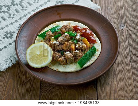 Adobada