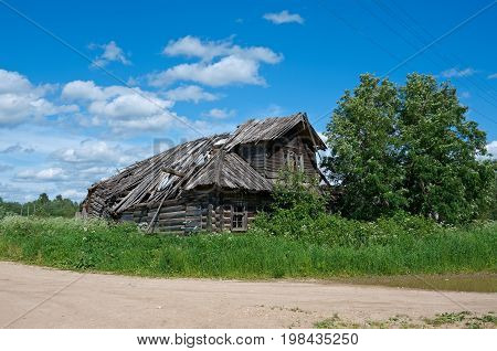 The Old Farmhouse