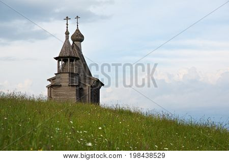 Wooden Chapel St. Nicholas