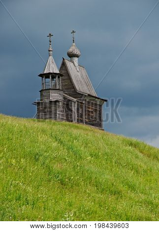 Wooden Chapel St. Nicholas