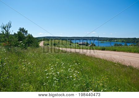 North Russian Village