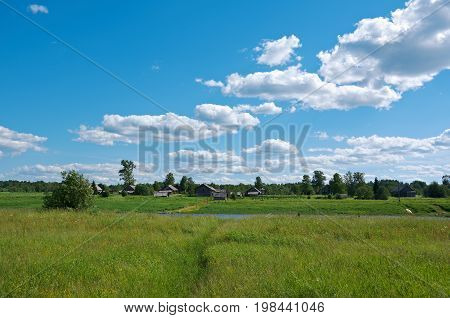North Russian Village