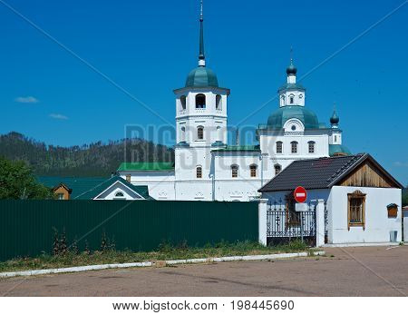 Sretensky Monastery - Convent