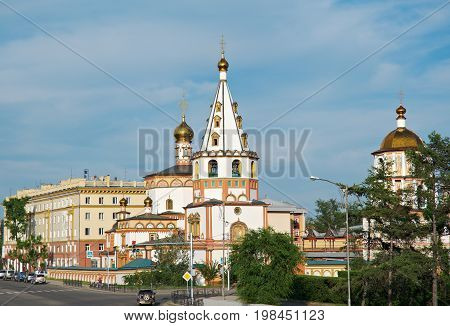 Cathedral Of The Epiphany