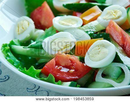 Ensalada Mixta