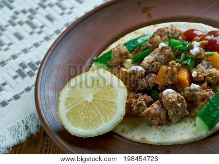 Adobada