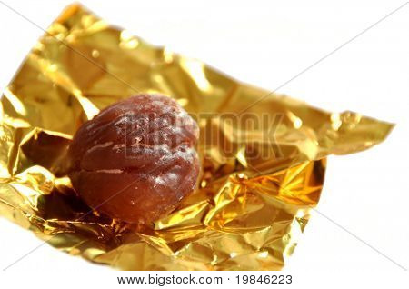 Marron glacÃÂ©
