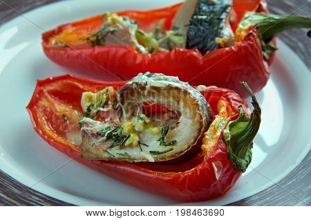 Piedmontese Peppers -