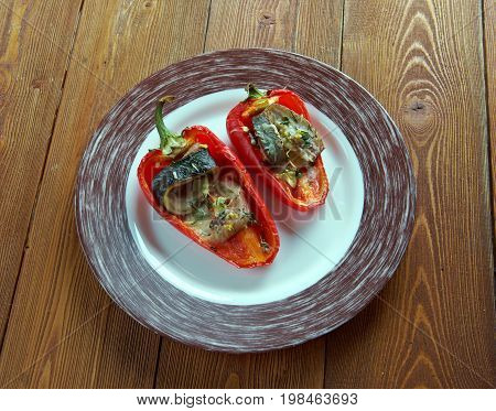 Piedmontese Peppers -