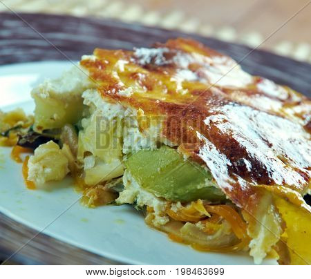 Quick Moussaka
