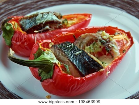 Piedmontese Peppers -