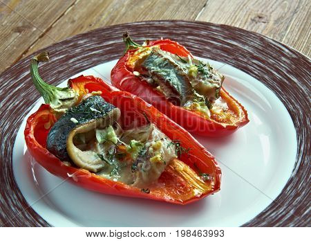 Piedmontese Peppers -