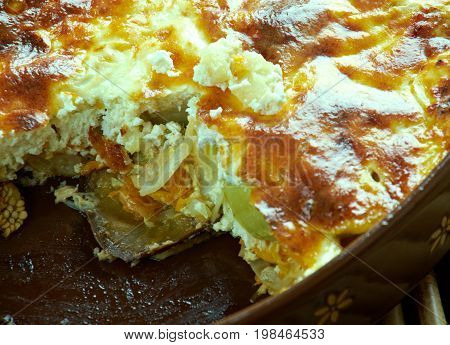 Quick Moussaka