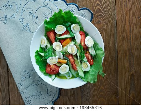 Ensalada Mixta