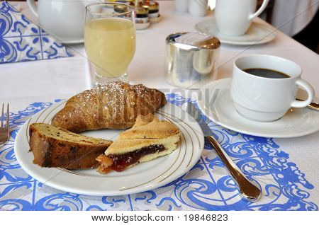 Morgenmad