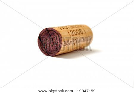 Un tappo di sughero