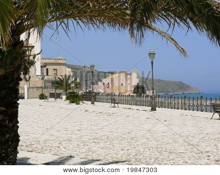 Castellammare del Golfo ในซิซิลี