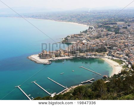 Castellammare del Golfo ในซิซิลี