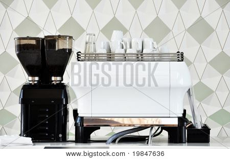 Espressomaskine