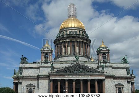 cruise on the Baltic sea in europe