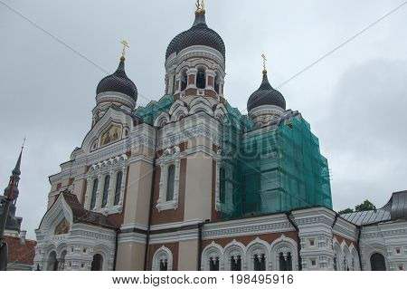 cruise on the Baltic sea in europe