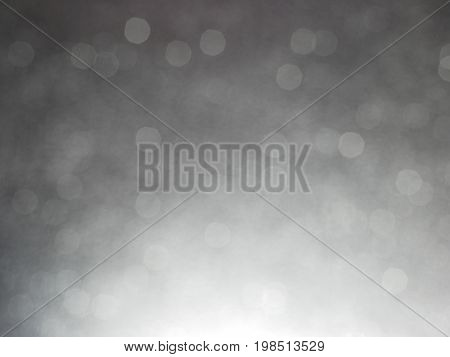 glay background abstract bokeh light for christmas night light holiday , gradient light abstract background for product or text backdrop for design