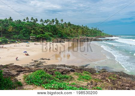 Itacare Nature And Beach In Bahia