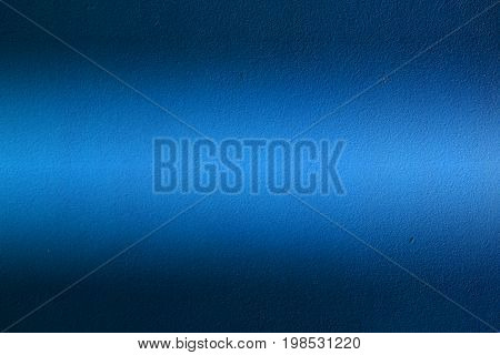 Old blue wall concrete Abstract texture background.