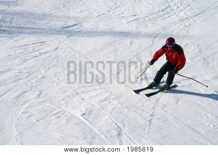 Skier