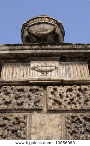 Sten Gatepost