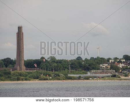 cruise in the Baltic sea in europe