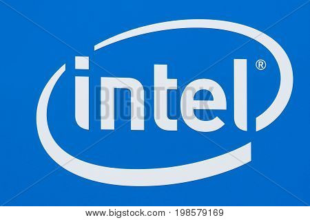 Intel Corporation Trademark And Logo