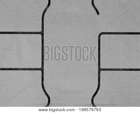 The processorchip with texture pattern a background