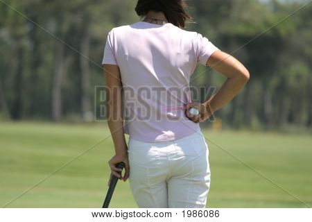 Lady Golf uvedení