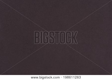 Black design paper background. Cotton paper chalkboard. Black texture for white text