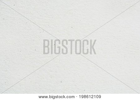 White design paper background. Cotton paper chalkboard.
