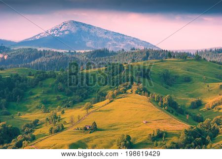 Homiak Mountain