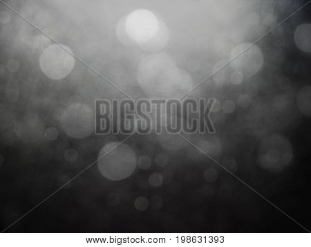 glay background abstract bokeh light for christmas night light holiday , gradient light abstract background for product or text backdrop for design