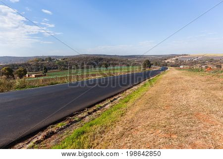 Farming Countryside Road